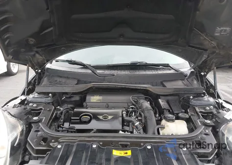 2013 Mini Countryman Cooper S from USA, damaged, VIN WMWZC3C51DWP23301